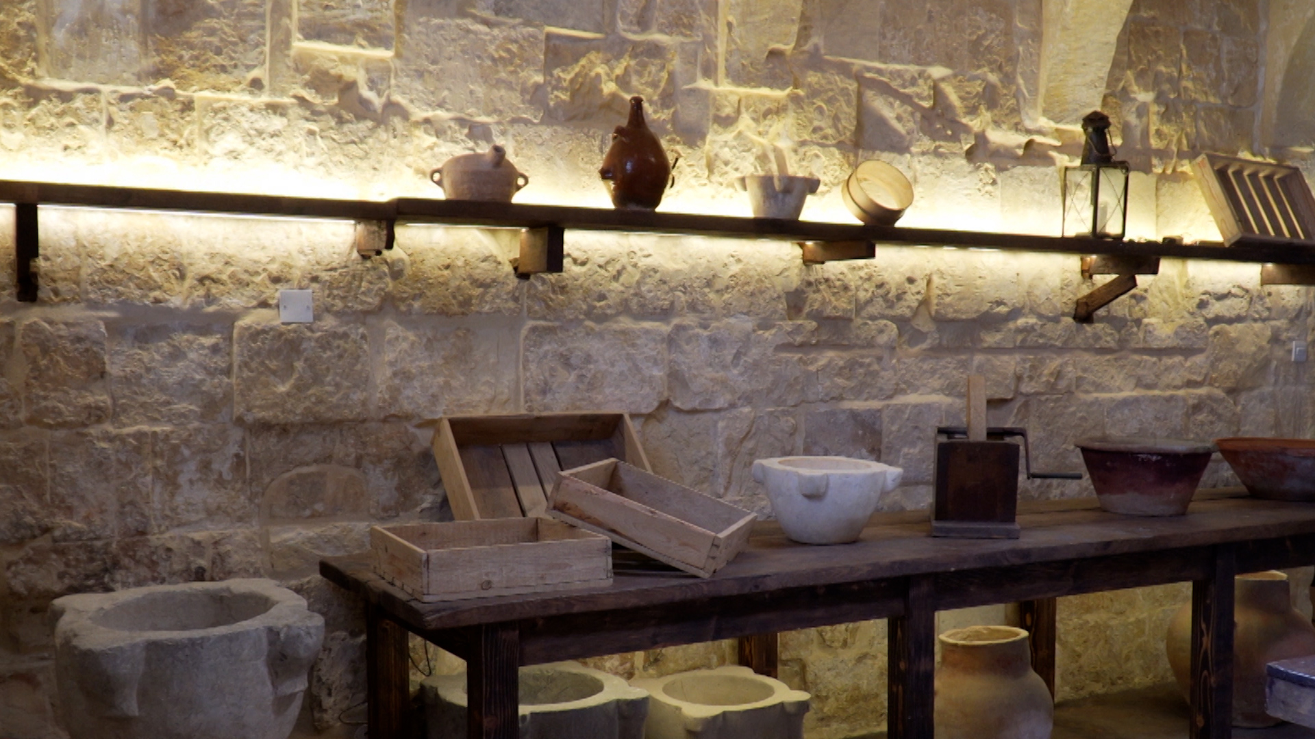 Kitchen Inquisitor's Palace