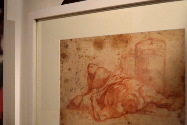 Old Master Drawing