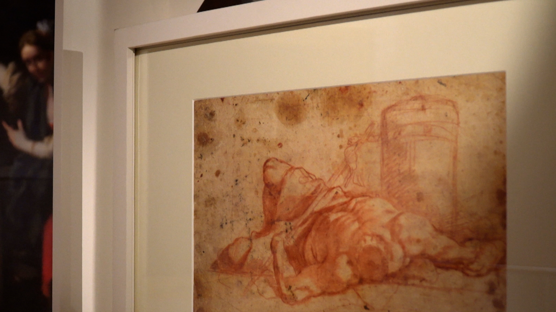 Old Master Drawing