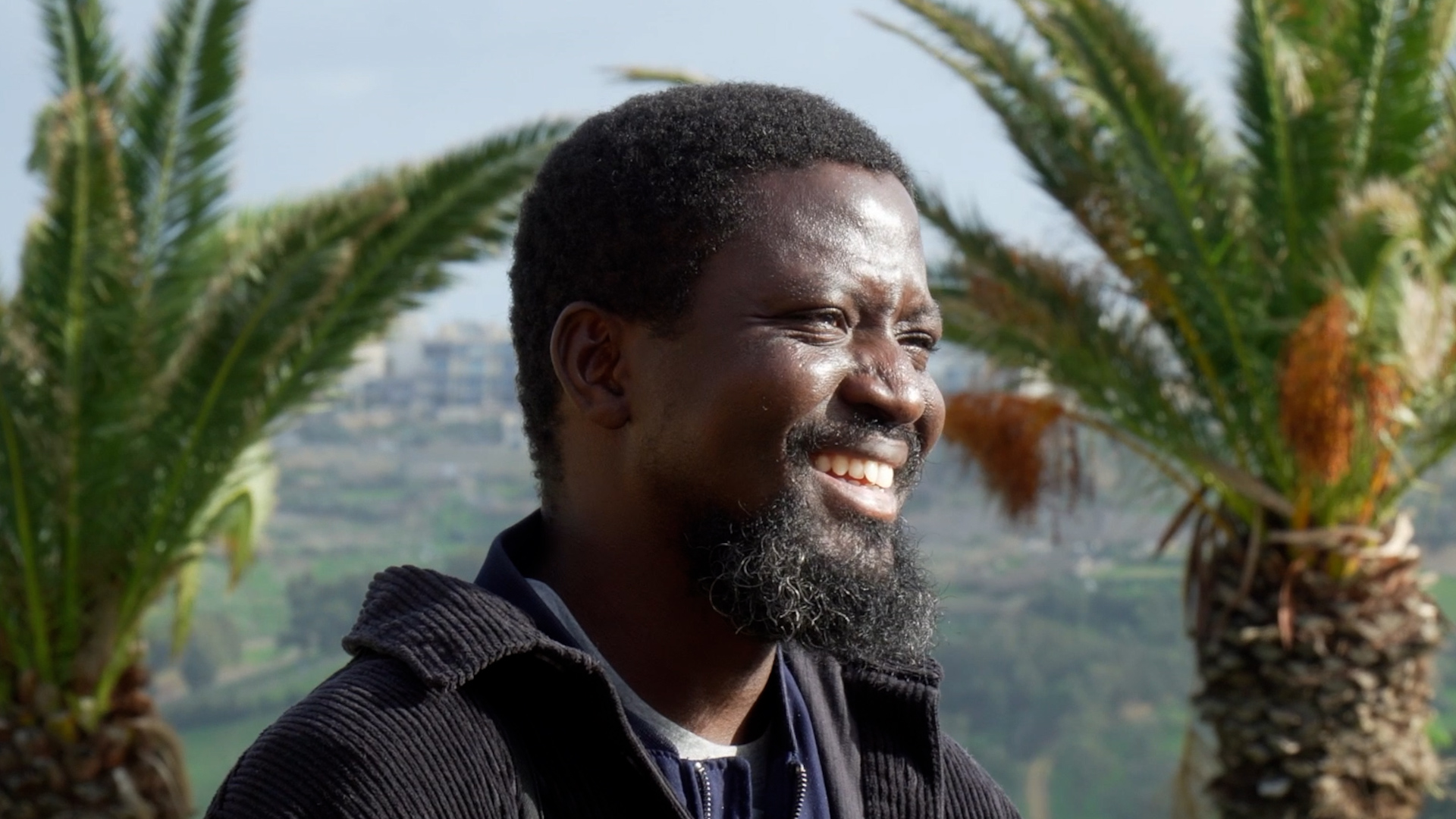 Artist Ibrahim Mahama maltabiennale.art