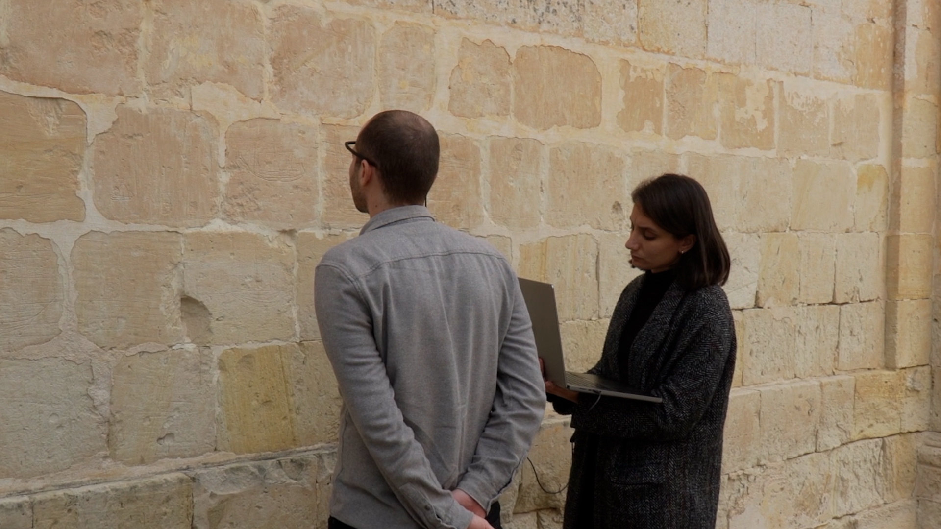 Matthew Attard Elyse Tonna Malta Venice Biennale