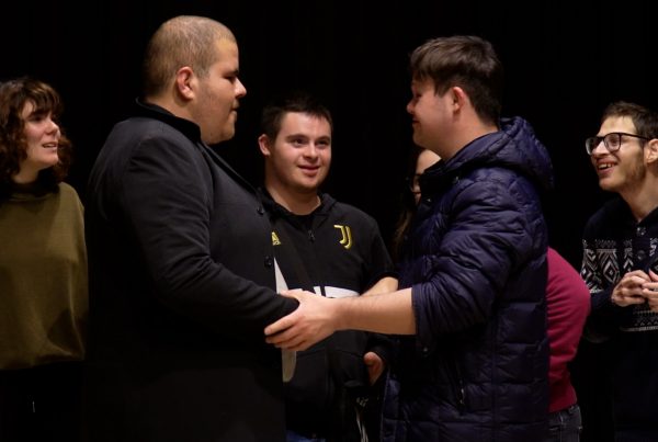 Opening Doors Association Drama