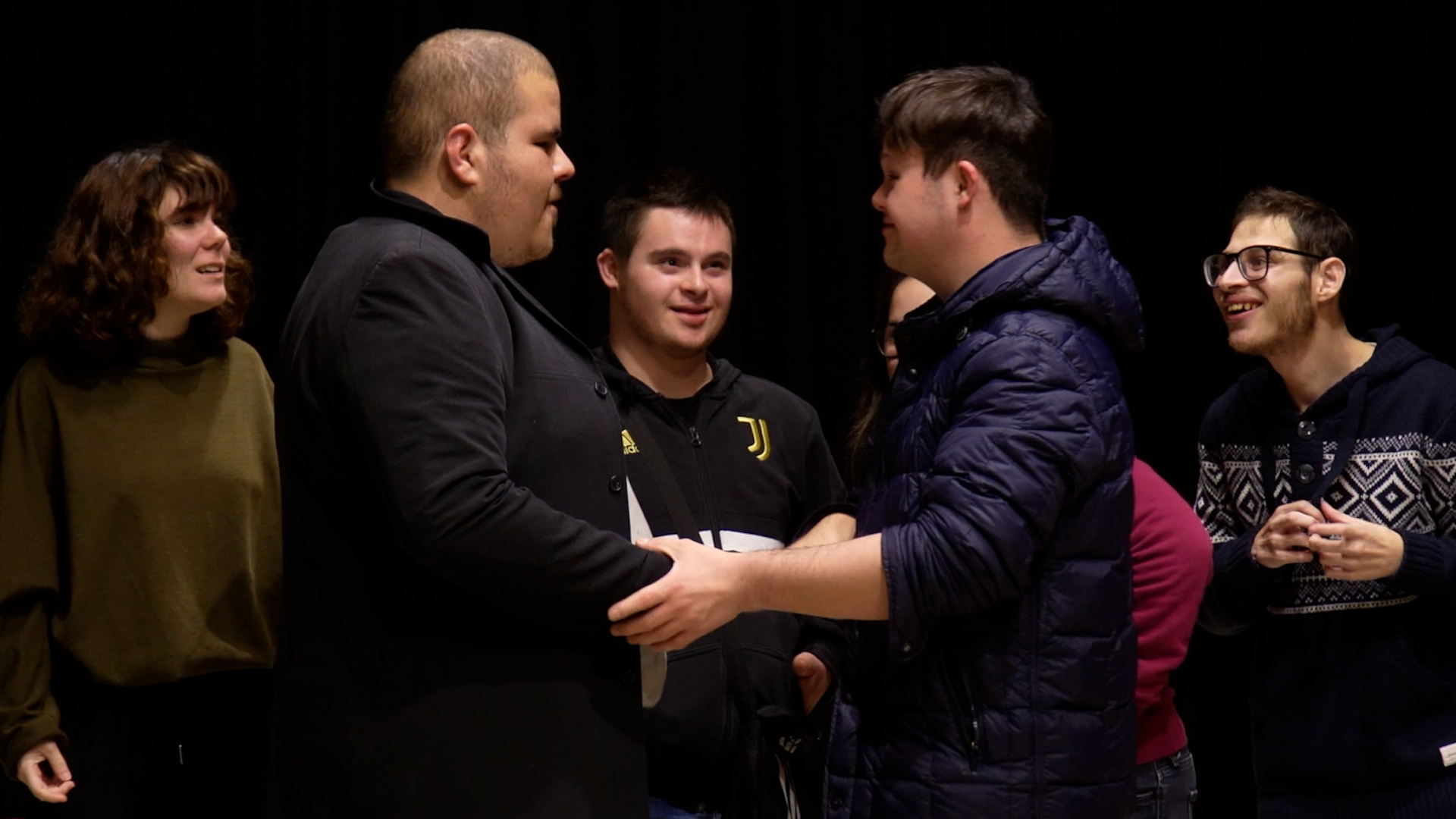 Opening Doors Association Drama