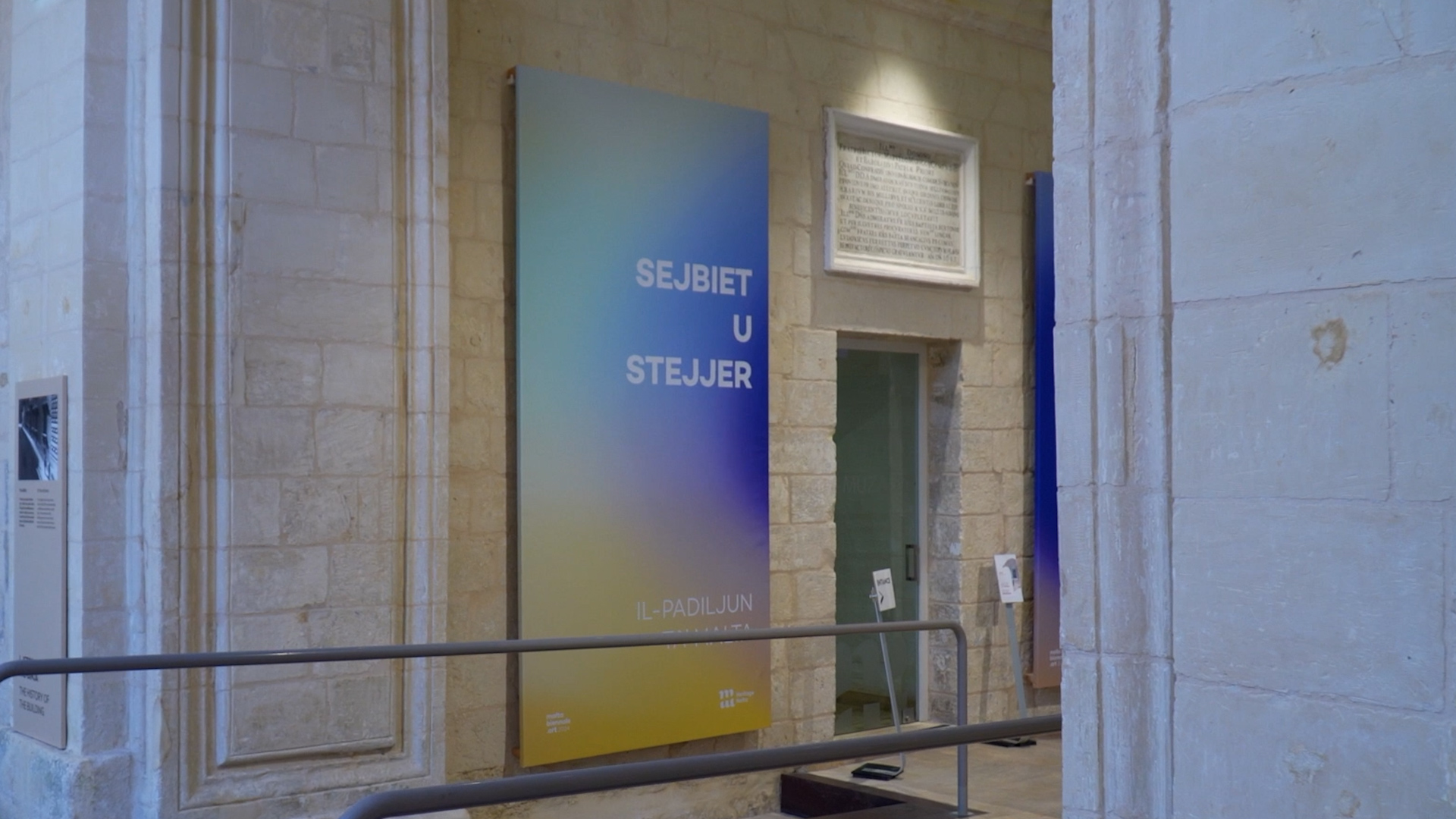 Malta Pavillion Muza maltabiennale.art
