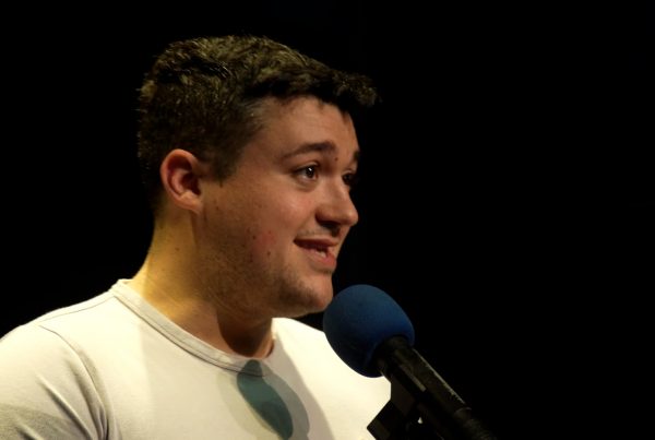 James Ryder Comedy Kingdom