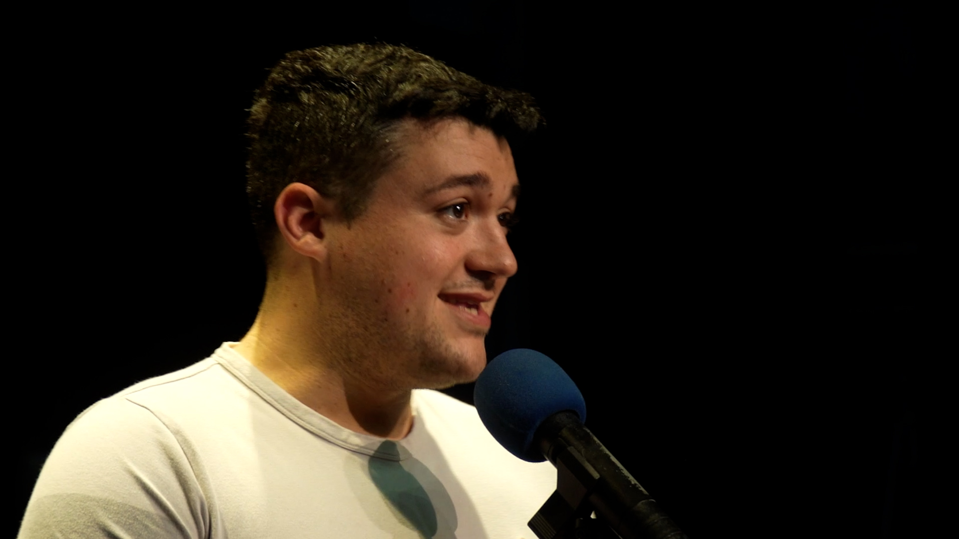 James Ryder Comedy Kingdom
