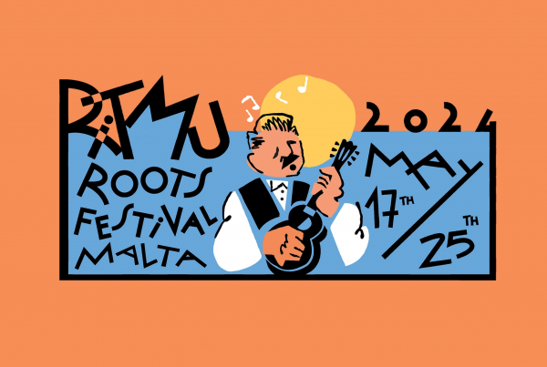 Poster Ritmu 2024