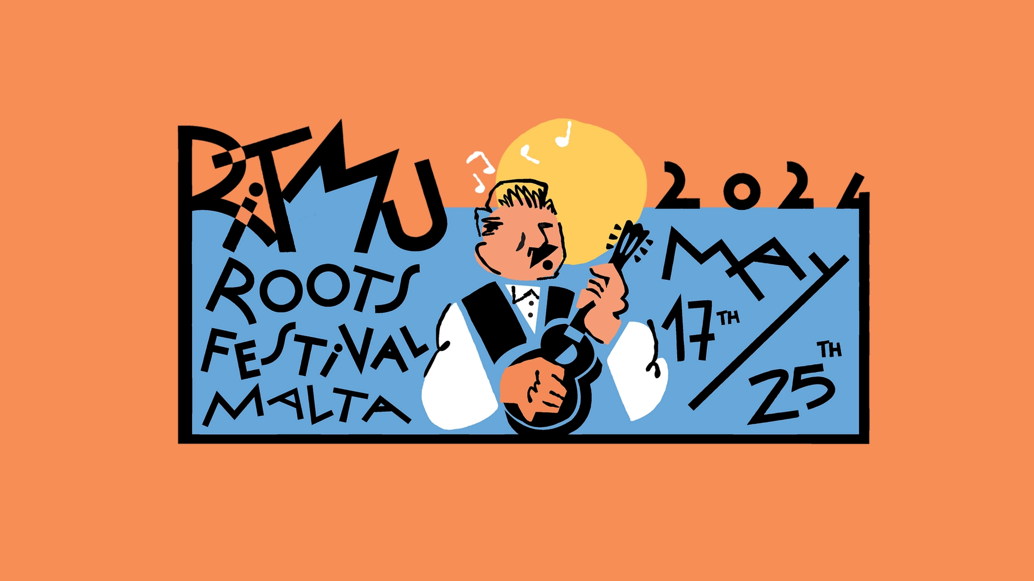 Poster Ritmu 2024