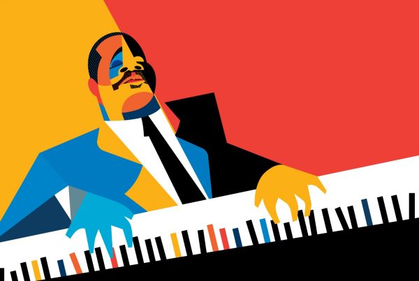 Malta Jazz Festival 2024 poster