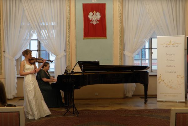 Echoes of Poland Concert Julia Miller