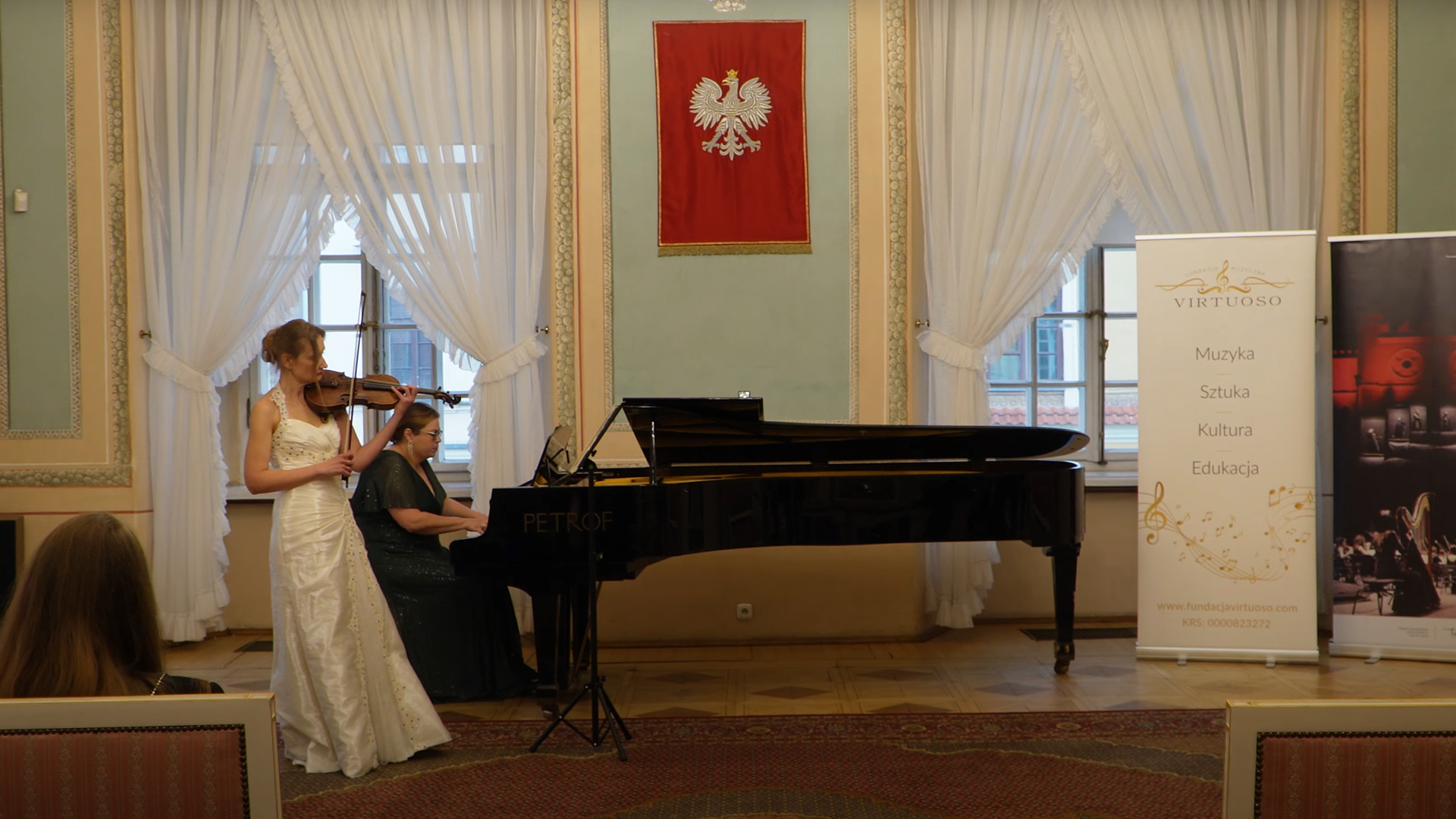 Echoes of Poland Concert Julia Miller