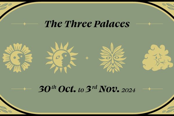 The Three Palaces 2024