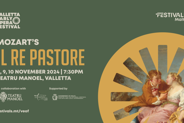 Valletta Early Opera Festival 2024