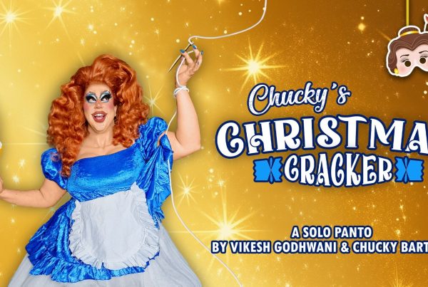 Poster - Chucky's Christmas Cracker