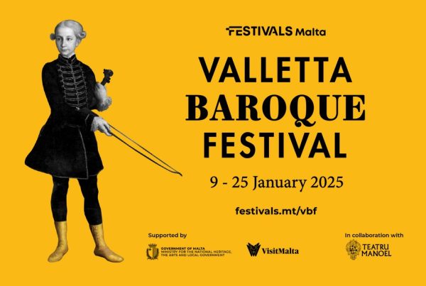 Valletta Baroque Festival 2025