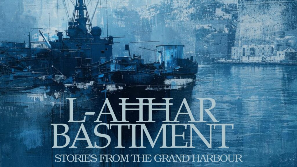 L-Aħħar Bastiment: Tales from the Grand Harbour – Maltarti